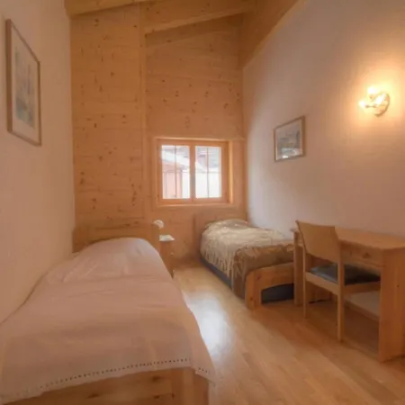 Apartmán Domaine Des Alpes 6 A Avec Vue Sur Les Alpes *