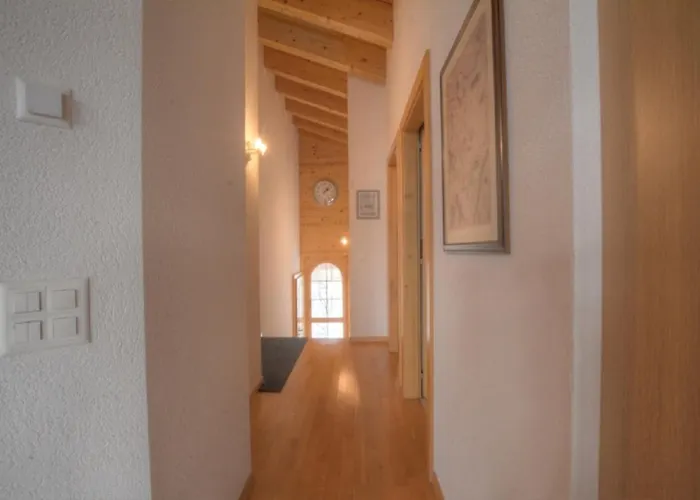 Apartmán Domaine Des Alpes 6 A Avec Vue Sur Les Alpes