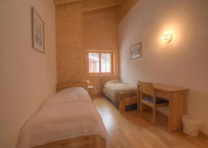 Apartmán Domaine Des Alpes 6 A Avec Vue Sur Les Alpes *